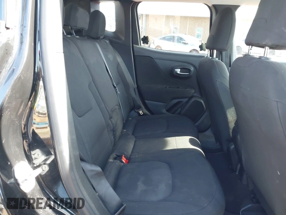 2019 Jeep Renegade Sport with VIN ZACNJAAB9KPK68676, listed as a IAAI auction lot 42032714 with 68,947 mi miles and . Bid and sale history available at DreamBid. Image 8.