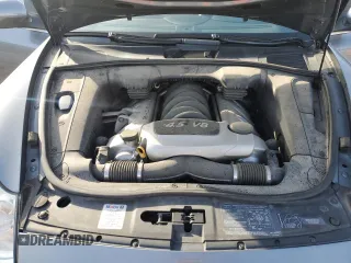 2005 Porsche Cayenne S with VIN WP1AB29P15LA65812, listed as a Copart auction lot 78494934 with 158,241 mi miles and Salvage Title. Bid and sale history available at carsss.com. Image 13.