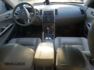 2008 Nissan Maxima 3.5 SE with VIN 1N4BA41E48C809136, listed as a Copart auction lot 72536734 with 0 mi miles and Salvage Title. Bid and sale history available at carsss.com. Image 8.
