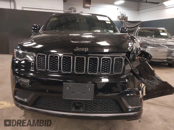 2021 Jeep Grand Cherokee Overland с VIN 1C4RJFCG6MC756825, выставлен на аукционе IAAI как лот 42234963 с пробегом 57 896 миль миль и . История ставок и продаж доступна на DreamBid. Изображение 13.
