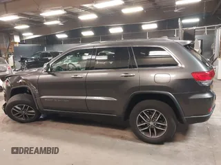 2018 Jeep Grand Cherokee Limited with VIN 1C4RJFBG6JC360987, listed as a IAAI auction lot 42090439 with 66,590 mi miles and . Bid and sale history available at DreamBid. Image 14.
