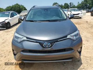 2016 Toyota RAV4 Limited с VIN JTMDJREV2GD050103, выставлен на аукционе Copart как лот 59172525 с пробегом 122 225 миль миль и Списание • Salvage title. История ставок и продаж доступна на DreamBid. Изображение 5.