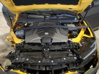 2021 Lamborghini Urus z VIN ZPBUA1ZL7MLA11110, wystawiony jako Copart lot #89280095 z przebiegiem 26 222 mil mil oraz Szkoda całkowita • Salvage title. Historia ofert i sprzedaży dostępna na DreamBid. Obrazek 12.