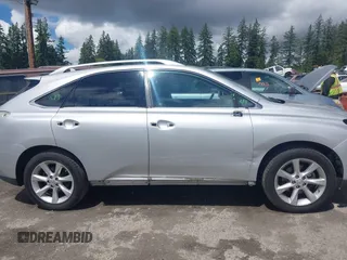 2010 Lexus RX 350 z VIN JTJBK1BA2A2006352, wystawiony jako IAAI lot #42367046 z przebiegiem 111 306 mil mil oraz . Historia ofert i sprzedaży dostępna na DreamBid. Obrazek 14.