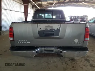2007 Nissan Titan SE with VIN 1N6BA06A07N231934, listed as a Copart auction lot 41892615 with Not provided miles and Clean title. Bid and sale history available at DreamBid. Image 6.