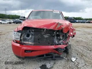 2018 Ram 2500 Tradesman with VIN 3C6UR5HL4JG278553, listed as a Copart auction lot 56632945 with 172,091 mi miles and Salvage title. Bid and sale history available at DreamBid. Image 5.