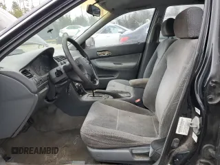 1997 Honda Accord LX with VIN 1HGCD5630VA028769, listed as a Copart auction lot 88500575 with 236,568 mi miles and Salvage Title. Bid and sale history available at carsss.com. Image 7.