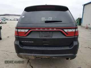 2023 Dodge Durango SXT z VIN 1C4RDHAG8PC616446, wystawiony jako Copart lot #44524455 z przebiegiem 53 916 mil mil oraz Czysty tytuł • Clean title. Historia ofert i sprzedaży dostępna na DreamBid. Obrazek 6.