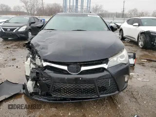 2017 Toyota Camry XLE with VIN 4T1BF1FK7HU284894, listed as a Copart auction lot 49869155 with 217,074 mi miles and Salvage Title. Bid and sale history available at carsss.com. Image 5.