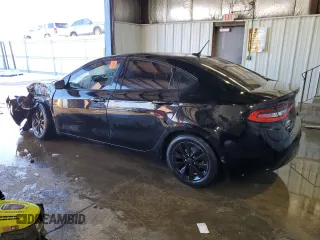 2014 Dodge Dart Aero with VIN 1C3CDFDH5ED794583, listed as a Copart auction lot 88529155 with 67,387 mi miles and Salvage Title. Bid and sale history available at carsss.com. Image 2.