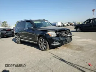 2011 Mercedes-Benz GLK 350 with VIN WDCGG8HB9BF678805, listed as a Copart auction lot 69872274 with 139,268 mi miles and Salvage Title. Bid and sale history available at DreamBid. Image 11.