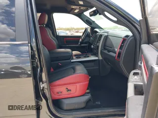 2017 Ram 1500 Rebel with VIN 1C6RR7YT5HS502546, listed as a IAAI auction lot 40218006 with 118,546 mi miles and . Bid and sale history available at DreamBid. Image 5.