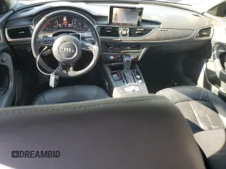2017 Audi A6 Premium Plus with VIN WAUD8AFC5HN039650, listed as a Copart auction lot 49088115 with 80,019 mi miles and Salvage title. Bid and sale history available at DreamBid. Image 8.