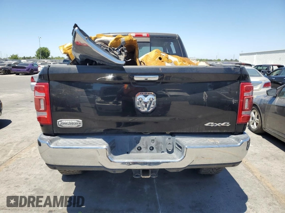 2013 Ram 2500 Laramie с VIN 3C6UR5NL6DG609562, выставлен на аукционе Copart как лот 63769665 с пробегом Не указан миль и Списание • Salvage title. История ставок и продаж доступна на DreamBid. Изображение 6.