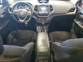 2016 Jeep Cherokee Latitude with VIN 1C4PJMCB8GW203113, listed as a Copart auction lot 64230625 with 81,946 mi miles and Salvage title. Bid and sale history available at DreamBid. Image 8.
