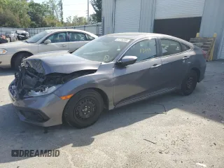 2021 Honda Civic Sedan Sport with VIN 2HGFC2F82MH500853, listed as a Copart auction lot 51116235 with 113,444 mi miles and Salvage Title. Bid and sale history available at carsss.com. Image 1.