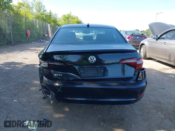 2019 Volkswagen Jetta S с VIN 3VWCB7BU9KM272513, выставлен на аукционе IAAI как лот 42503506 с пробегом 67 938 миль миль и . История ставок и продаж доступна на DreamBid. Изображение 15.
