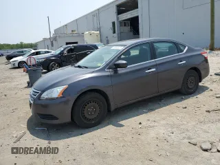 2014 Nissan Sentra SV z VIN 3N1AB7AP5EL689386, wystawiony jako Copart lot #59663925 z przebiegiem 166 377 mil mil oraz Czysty tytuł • Clean title. Historia ofert i sprzedaży dostępna na DreamBid. Obrazek 1.