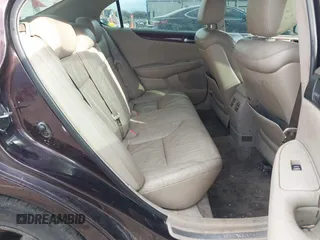 2004 Lexus ES 350 with VIN JTHBA30G445053215, listed as a IAAI auction lot 41683348 with 304,995 mi miles and . Bid and sale history available at DreamBid. Image 8.