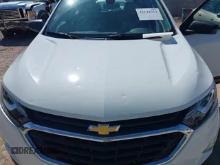 2020 Chevrolet Equinox LS with VIN 3GNAXHEV7LS673732, listed as a IAAI auction lot 42133197 with 67,804 mi miles and . Bid and sale history available at DreamBid. Image 6.