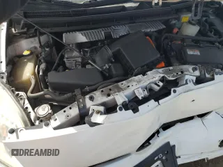 2014 Toyota Prius Four with VIN JTDKN3DU7E1748450, listed as a Copart auction lot 48019345 with 190,006 mi miles and Salvage Title. Bid and sale history available at carsss.com. Image 11.