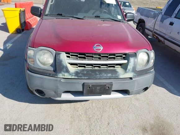 2003 Nissan Xterra XE with VIN 5N1ED28T73C663536, listed as a IAAI auction lot 41604432 with 151,840 mi miles and . Bid and sale history available at DreamBid. Image 6.