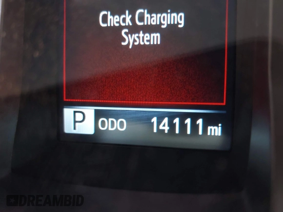 2023 Toyota Tacoma SR with VIN 3TMCZ5AN1PM654572, listed as a IAAI auction lot 42312575 with 14,111 mi miles and . Bid and sale history available at DreamBid. Image 15.
