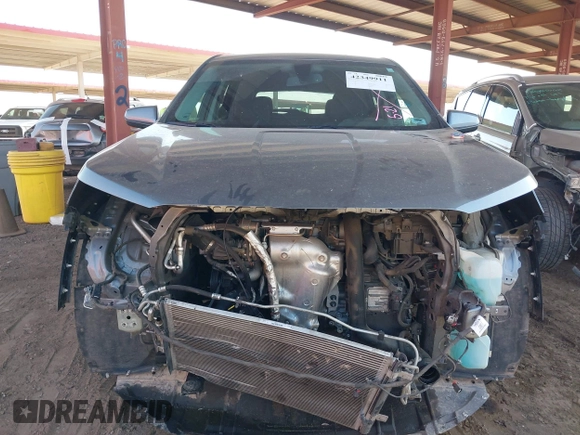 2019 GMC Terrain SLE with VIN 3GKALMEV2KL272874, listed as a IAAI auction lot 42349911 with 84,080 mi miles and . Bid and sale history available at DreamBid. Image 13.