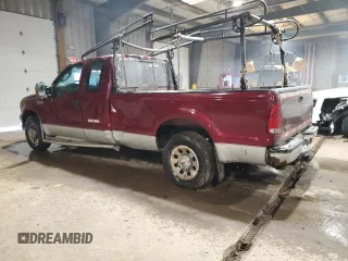 2005 Ford Super Duty F-250 XL with VIN 1FTSX20Y25EA94768, listed as a Copart auction lot 45927315 with 94,154 mi miles and Salvage Title. Bid and sale history available at carsss.com. Image 2.