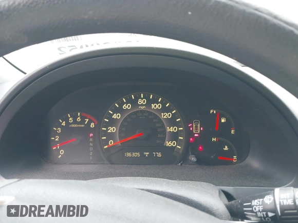 2006 Honda Odyssey EX with VIN 5FNRL38406B066176, listed as a IAAI auction lot 42028052 with 136,305 mi miles and . Bid and sale history available at DreamBid. Image 16.