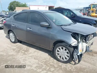 2016 Nissan Versa S with VIN 3N1CN7AP1GL882959, listed as a IAAI auction lot 42559752 with 69,827 mi miles and . Bid and sale history available at DreamBid. Image 1.