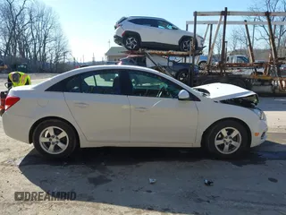 2015 Chevrolet Cruze LT with VIN 1G1PC5SBXF7237721, listed as a IAAI auction lot 41776214 with 45,264 mi miles and . Bid and sale history available at DreamBid. Image 13.
