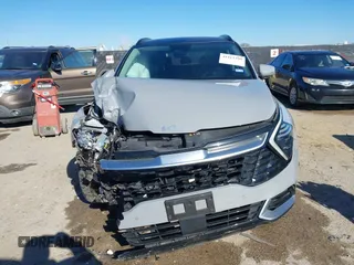 2023 Kia Sportage SX-Prestige z VIN 5XYK53AF8PG108434, wystawiony jako IAAI lot #41412399 z przebiegiem 47 312 mil mil oraz . Historia ofert i sprzedaży dostępna na DreamBid. Obrazek 12.