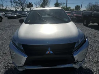 2020 Mitsubishi Eclipse Cross LE with VIN JA4AS4AAXLZ014916, listed as a Copart auction lot 41343455 with Not provided miles and Salvage title. Bid and sale history available at DreamBid. Image 5.