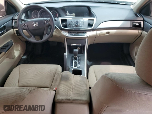 2015 Honda Accord Sedan LX with VIN 1HGCR2F36FA237211, listed as a Copart auction lot 53950105 with 89,639 mi miles and Salvage Title. Bid and sale history available at carsss.com. Image 8.