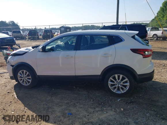 2021 Nissan Rogue S с VIN JN1BJ1AV7MW308617, выставлен на аукционе IAAI как лот 42451758 с пробегом 69 502 миль миль и . История ставок и продаж доступна на DreamBid. Изображение 14.