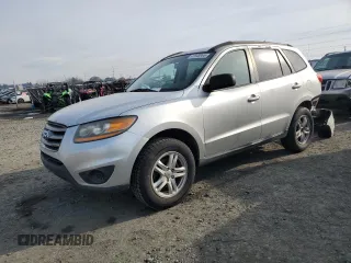 2011 Hyundai Santa Fe GLS z VIN 5XYZG3AB2BG067362, wystawiony jako Copart lot #41846965 z przebiegiem 178 965 mil mil oraz Szkoda całkowita • Salvage title. Historia ofert i sprzedaży dostępna na DreamBid. Obrazek 1.