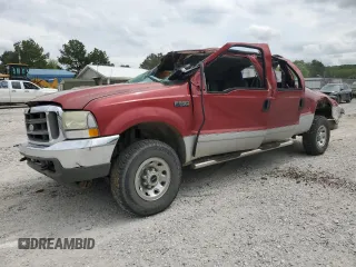 2003 Ford F-250 XL с VIN 1FTNW21L53EA26528, выставлен на аукционе Copart как лот 53901195 с пробегом 175 578 миль миль и Списание • Salvage title. История ставок и продаж доступна на DreamBid. Изображение 1.
