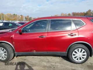 2016 Nissan Rogue SV with VIN JN8AT2MT2GW021438, listed as a IAAI auction lot 40781914 with 115,543 mi miles and . Bid and sale history available at carsss.com. Image 13.