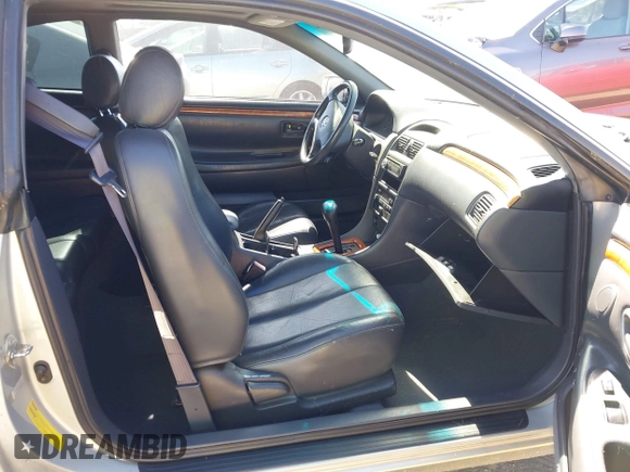 2002 Toyota Solara SE с VIN 2T1CF28PX2C598678, выставлен на аукционе IAAI как лот 42532291 с пробегом 379 502 миль миль и . История ставок и продаж доступна на DreamBid. Изображение 5.