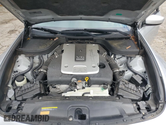 2015 Infiniti Q40 with VIN JN1CV6AR0FM523487, listed as a Copart auction lot 73708424 with 97,537 mi miles and Salvage Title. Bid and sale history available at carsss.com. Image 11.