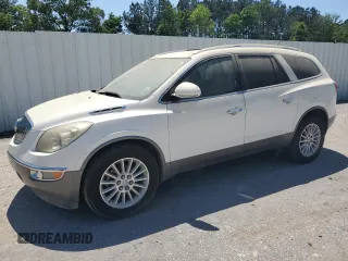 2010 Buick Enclave CXL w/1XL with VIN 5GALRBED7AJ157810, listed as a Copart auction lot 52435125 with 142,390 mi miles and Clean Title. Bid and sale history available at carsss.com. Image 1.