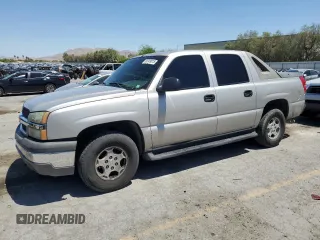 2004 Chevrolet Avalanche z VIN 3GNEC12T24G301808, wystawiony jako Copart lot #58349515 z przebiegiem 259 437 mil mil oraz Szkoda całkowita • Salvage title. Historia ofert i sprzedaży dostępna na DreamBid. Obrazek 1.