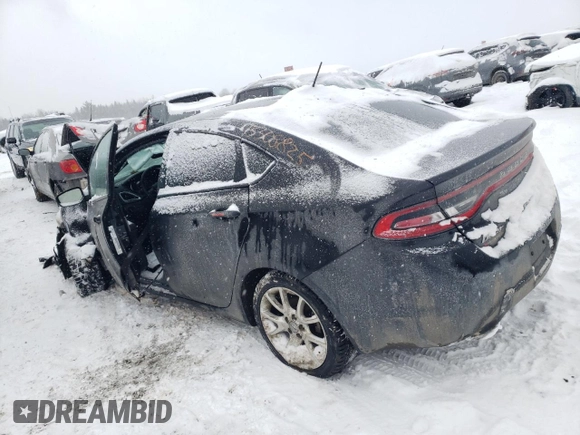 2013 Dodge Dart SXT с VIN 1C3CDFBA2DD230605, выставлен на аукционе Copart как лот 43308825 с пробегом 170 221 миль миль и На запчасти • Non repairable. История ставок и продаж доступна на DreamBid. Изображение 2.