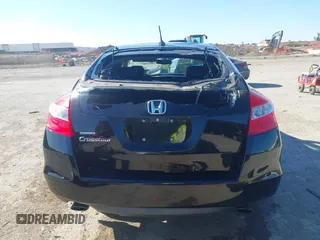 2010 Honda Crosstour EX-L z VIN 5J6TF1H55AL015041, wystawiony jako IAAI lot #41838982 z przebiegiem 158 167 mil mil oraz . Historia ofert i sprzedaży dostępna na DreamBid. Obrazek 16.
