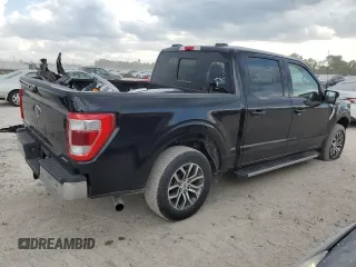 2021 Ford F-150 XL с VIN 1FTEW1C81MFB86470, выставлен на аукционе Copart как лот 67466154 с пробегом 38 652 миль миль и Списание • Salvage title. История ставок и продаж доступна на DreamBid. Изображение 3.