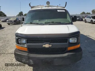 2012 Chevrolet Express Cargo с VIN 1GCWGFCB8C1122545, выставлен на аукционе Copart как лот 57915915 с пробегом 211 548 миль миль и Чистый • Clean title. История ставок и продаж доступна на DreamBid. Изображение 5.