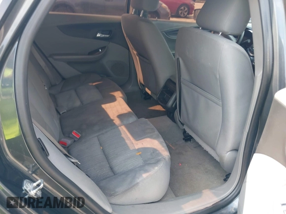 2014 Chevrolet Impala LS with VIN 2G11Y5SL5E9154209, listed as a IAAI auction lot 42127211 with 227,714 mi miles and . Bid and sale history available at DreamBid. Image 8.