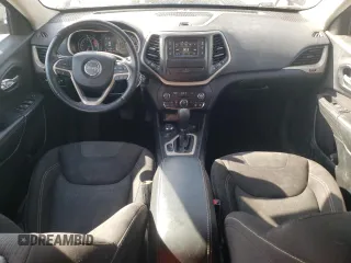 2016 Jeep Cherokee Latitude z VIN 1C4PJMCS7GW367128, wystawiony jako Copart lot #76350924 z przebiegiem 95 423 mil mil oraz Szkoda całkowita • Salvage title. Historia ofert i sprzedaży dostępna na DreamBid. Obrazek 8.