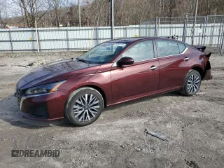 2024 Nissan Altima 2.5 SV with VIN 1N4BL4DW0RN430641, listed as a Copart auction lot 45669175 with 2,536 mi miles and Salvage Title. Bid and sale history available at carsss.com. Image 1.